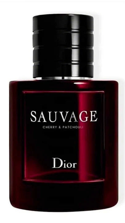 Dior - Sauvage Elixir Cherry & Patchouli