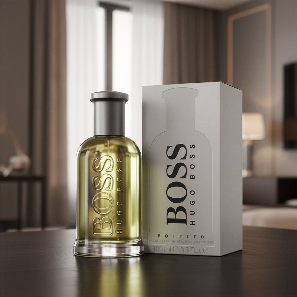 Boss - Bottled EDT