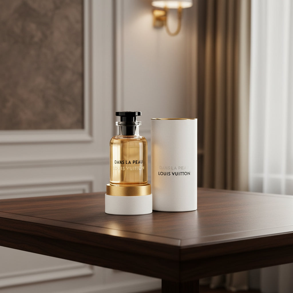 Louis Vuitton - Dans la Peau