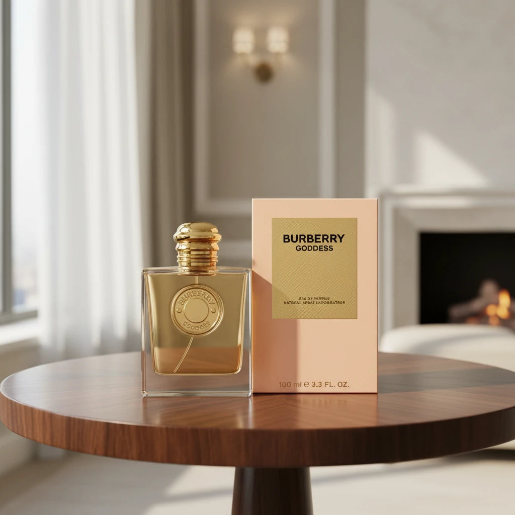 Burberry - Goddes
