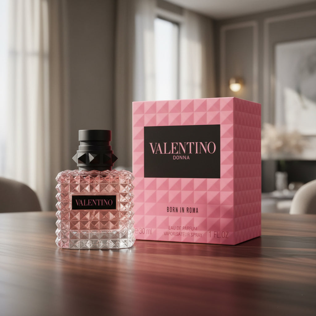 Valentino - Donna - Born in Roma