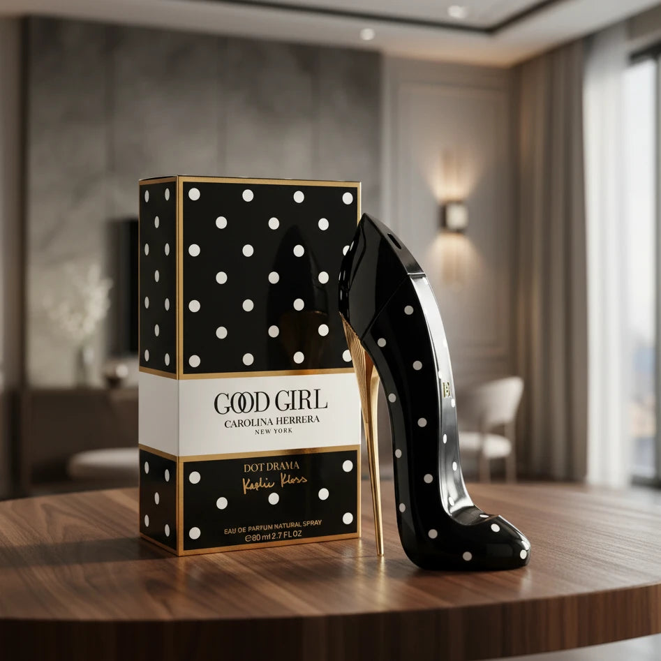 Carolina Herrera - Good Girl Dot Drama