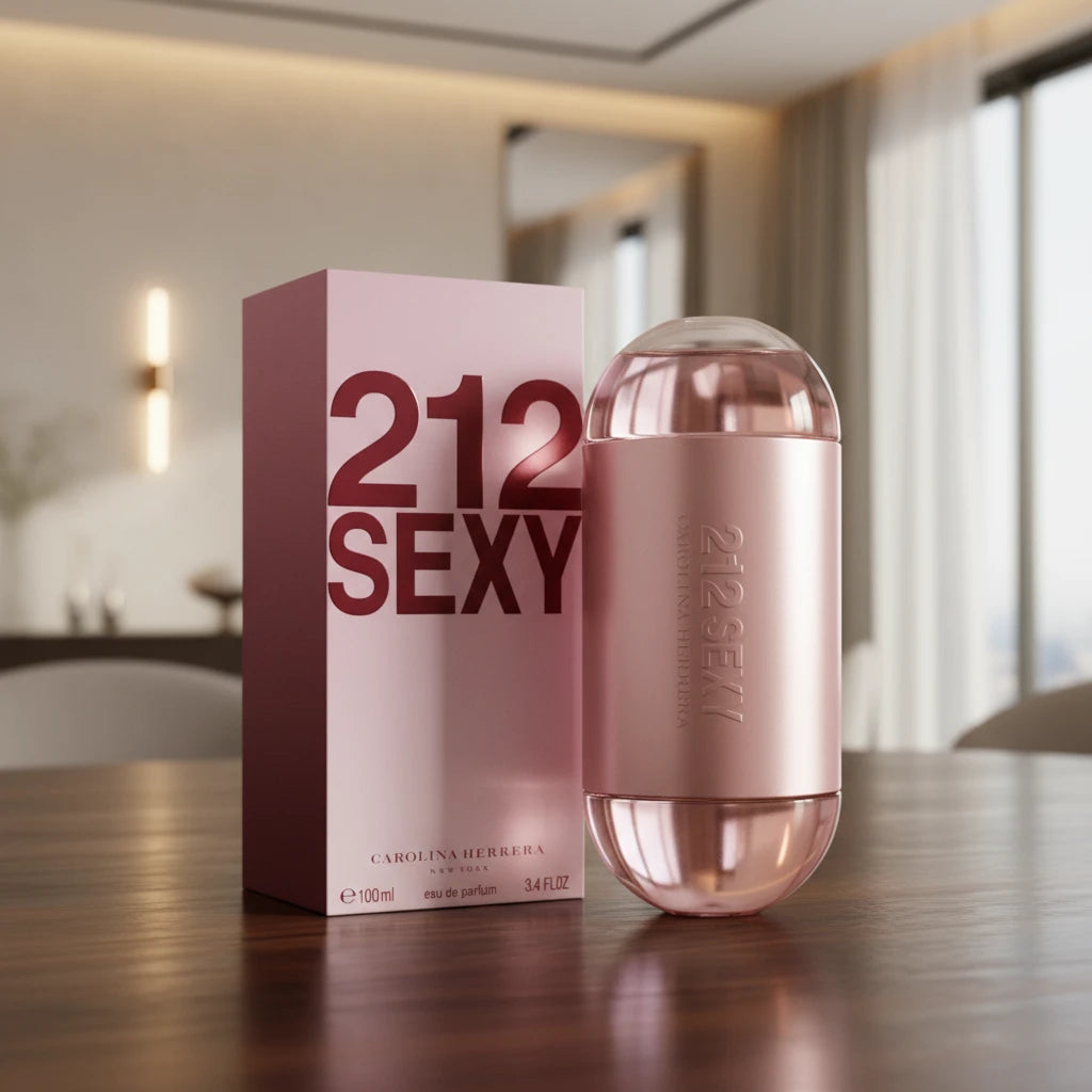 Carolina Herrera - 212 Sexy