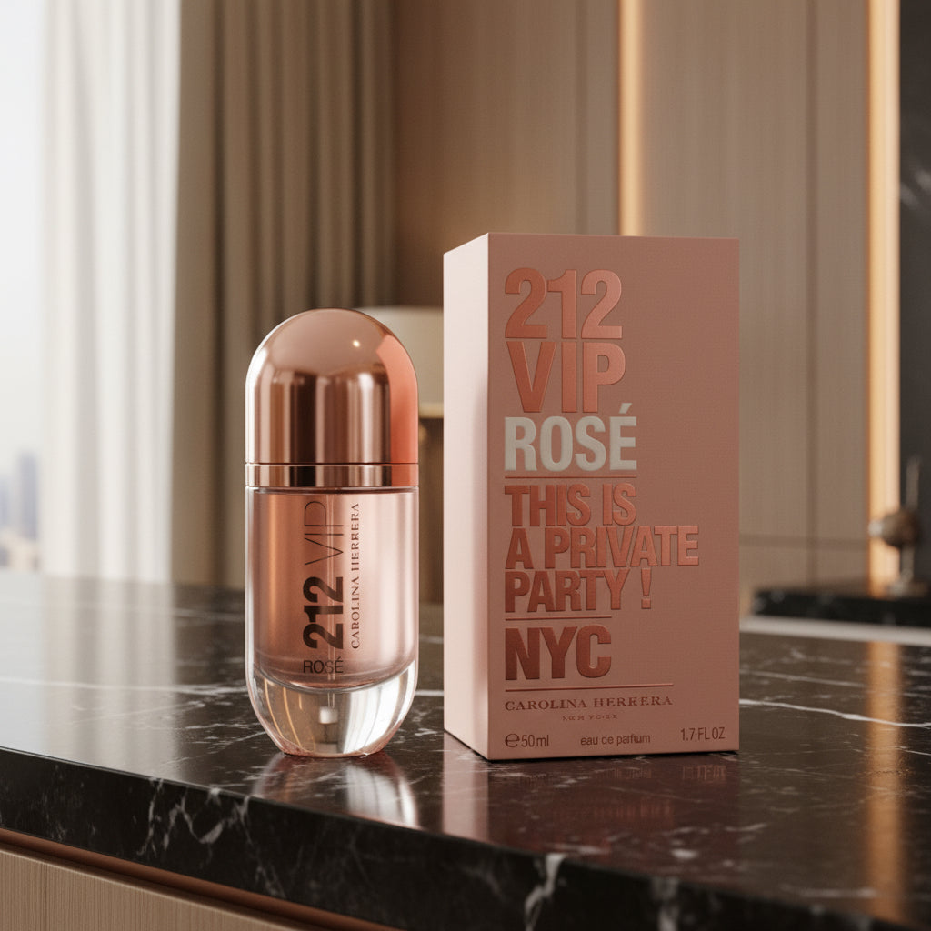 Carolina Herrera - 212 VIP Rose