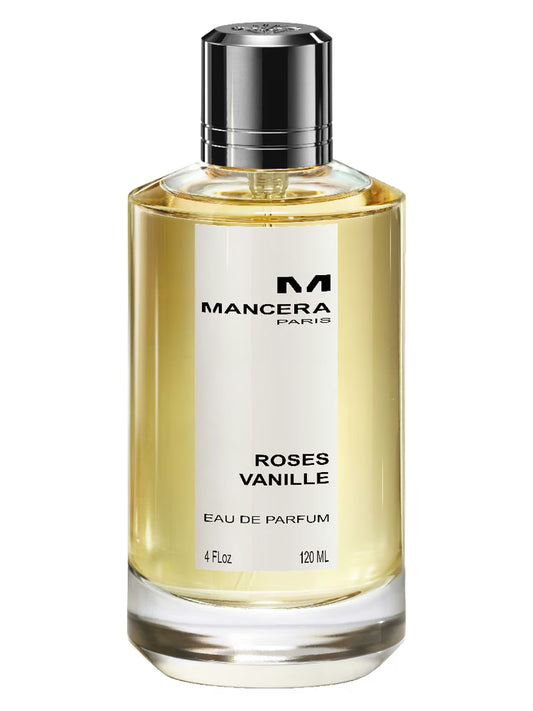 Mancera - Roses Vanille
