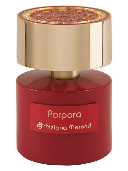 Tiziana Terenzi - Porpora