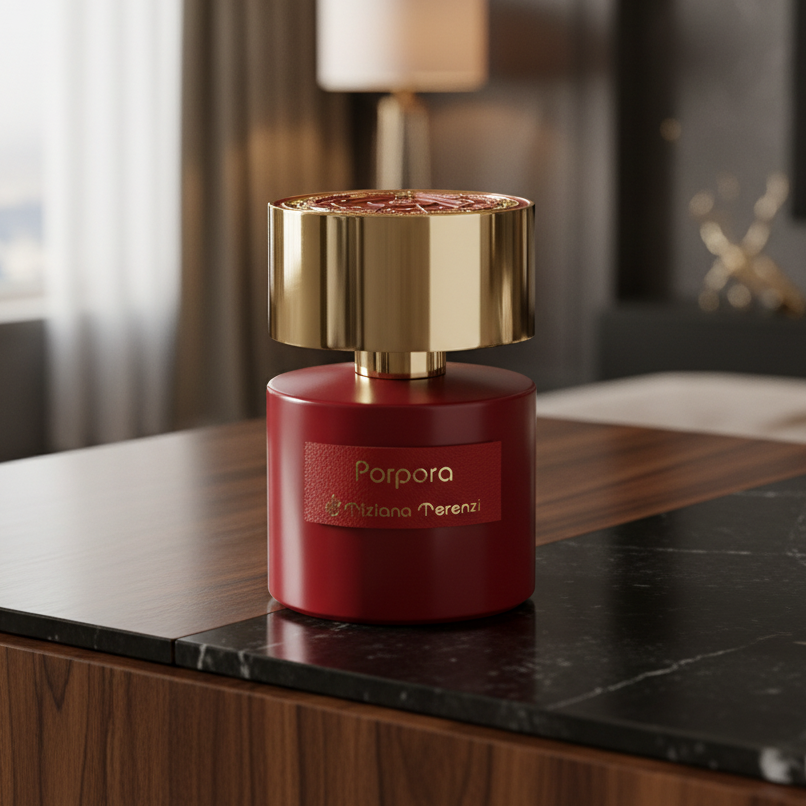 Tiziana Terenzi - Porpora