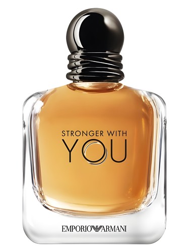 Armani - Stronger with you