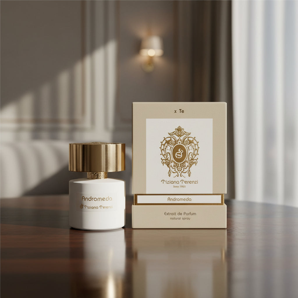 Tiziana Terenzi - Andromeda