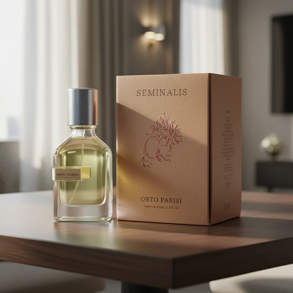 Orto Parisi - Seminalis