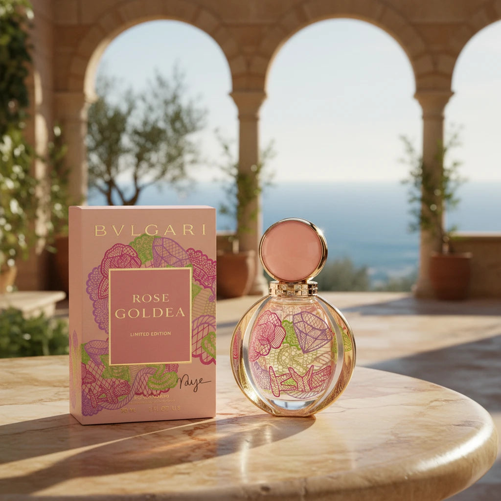 Bvlgari - Rose Goldea