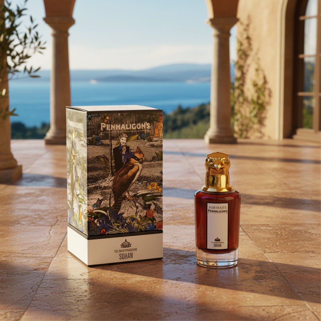 Penhaligon's - The Uncompromising Sohan