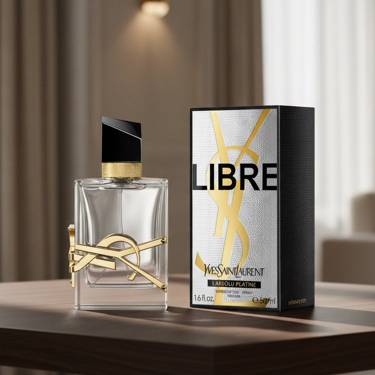 YSL - Libre Platine
