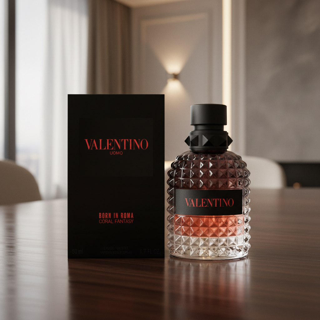 Valentino Uomo - Coral Fantasy