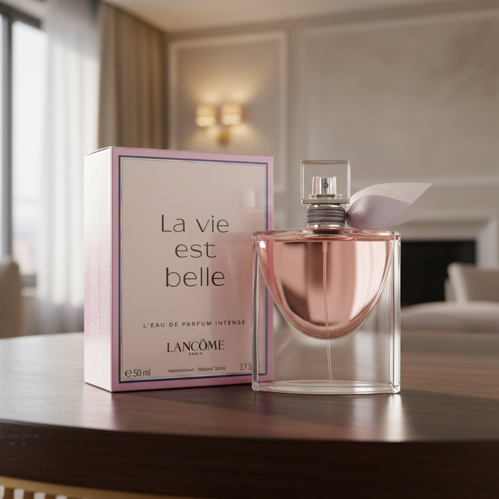 Lancome - La vie est Belle Intense