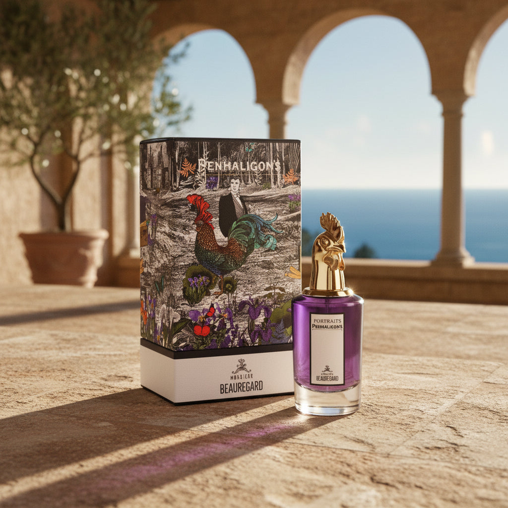 Penhaligon's - Monsieur Beauregard