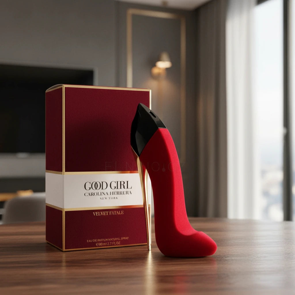 Carolina Herrera - Good Girl Velvet Fatale