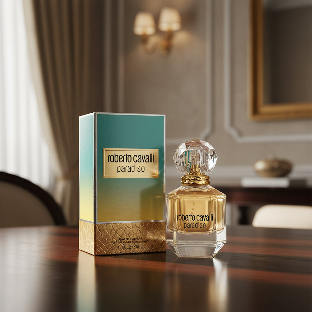 Roberto Cavalli - Paradiso