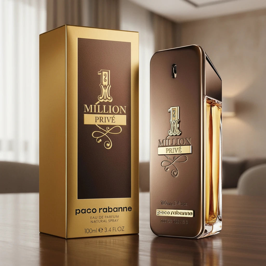 Paco Rabanne - 1 Million Privé