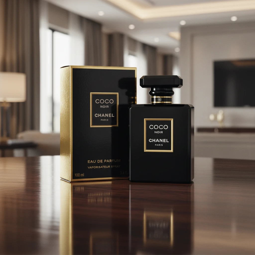 Chanel - Coco Noir