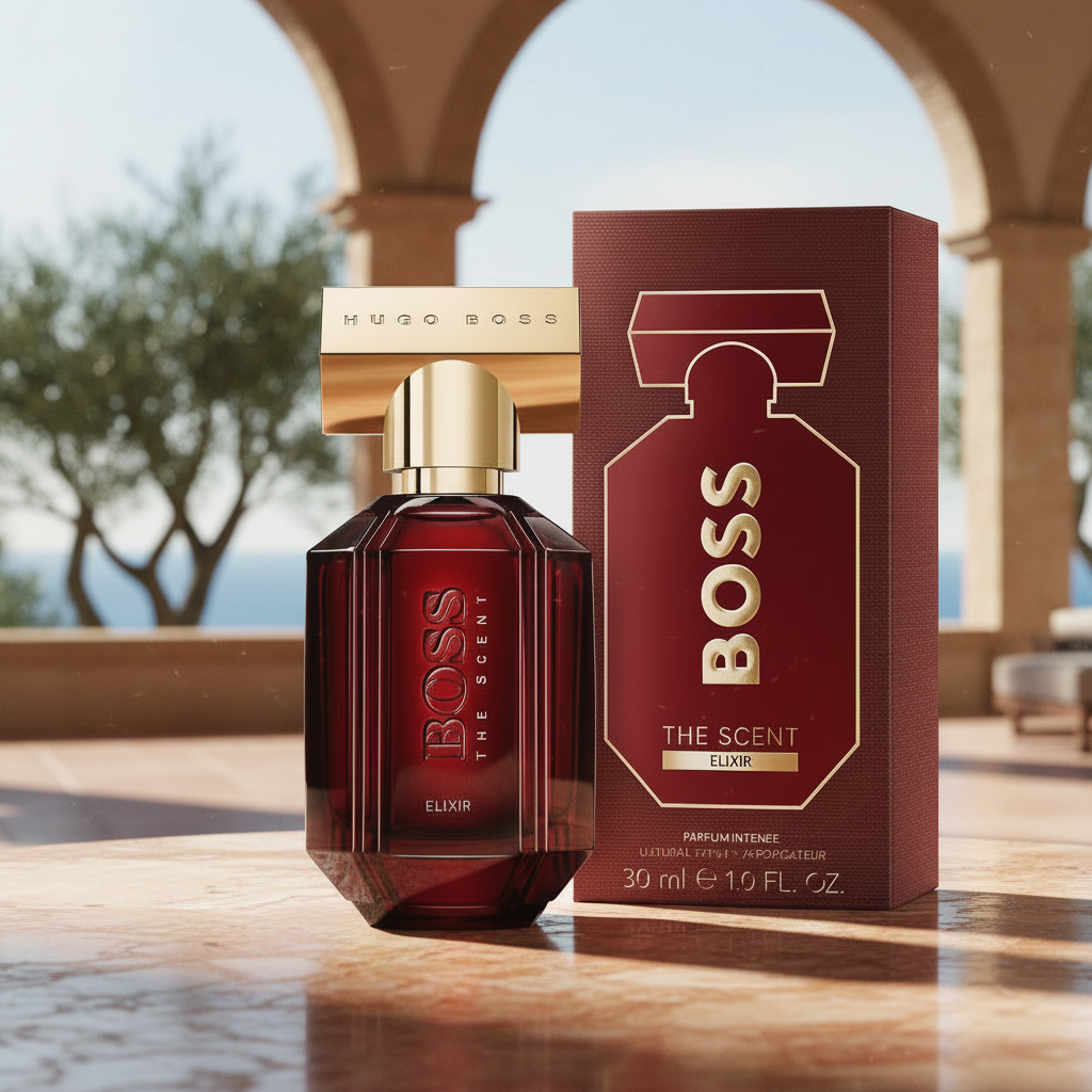 Boss - The Scent - Elixir