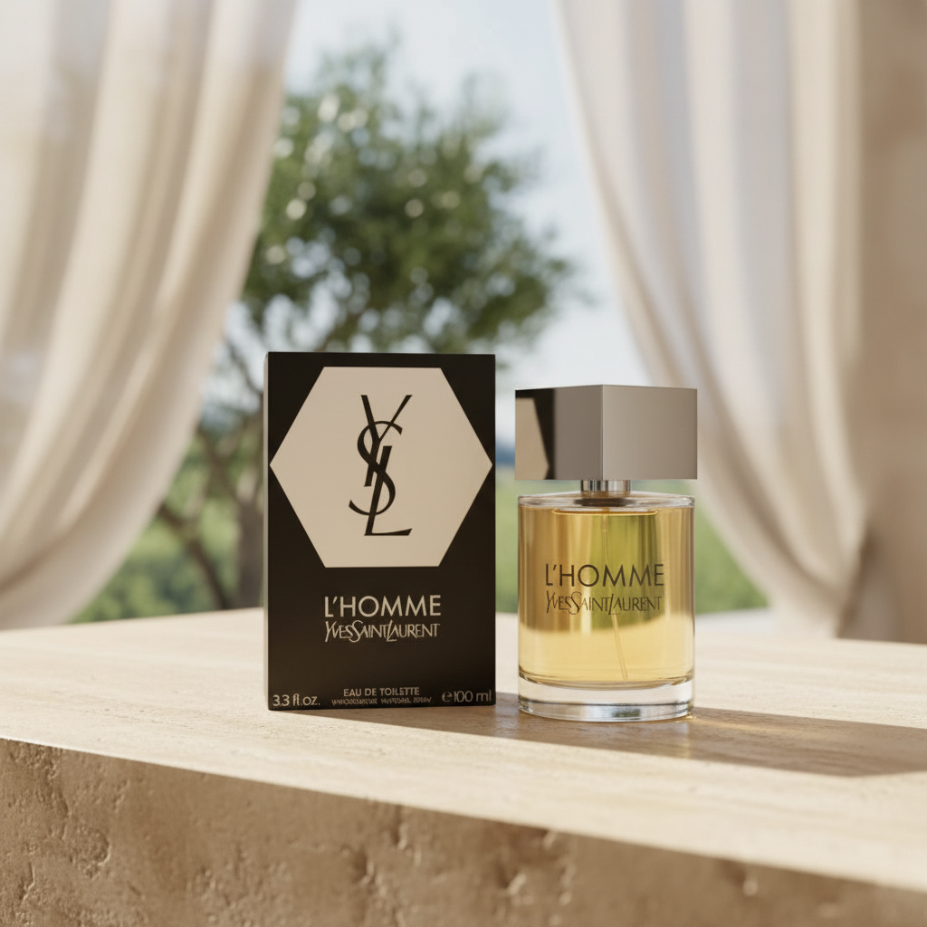 YSL - L'Homme
