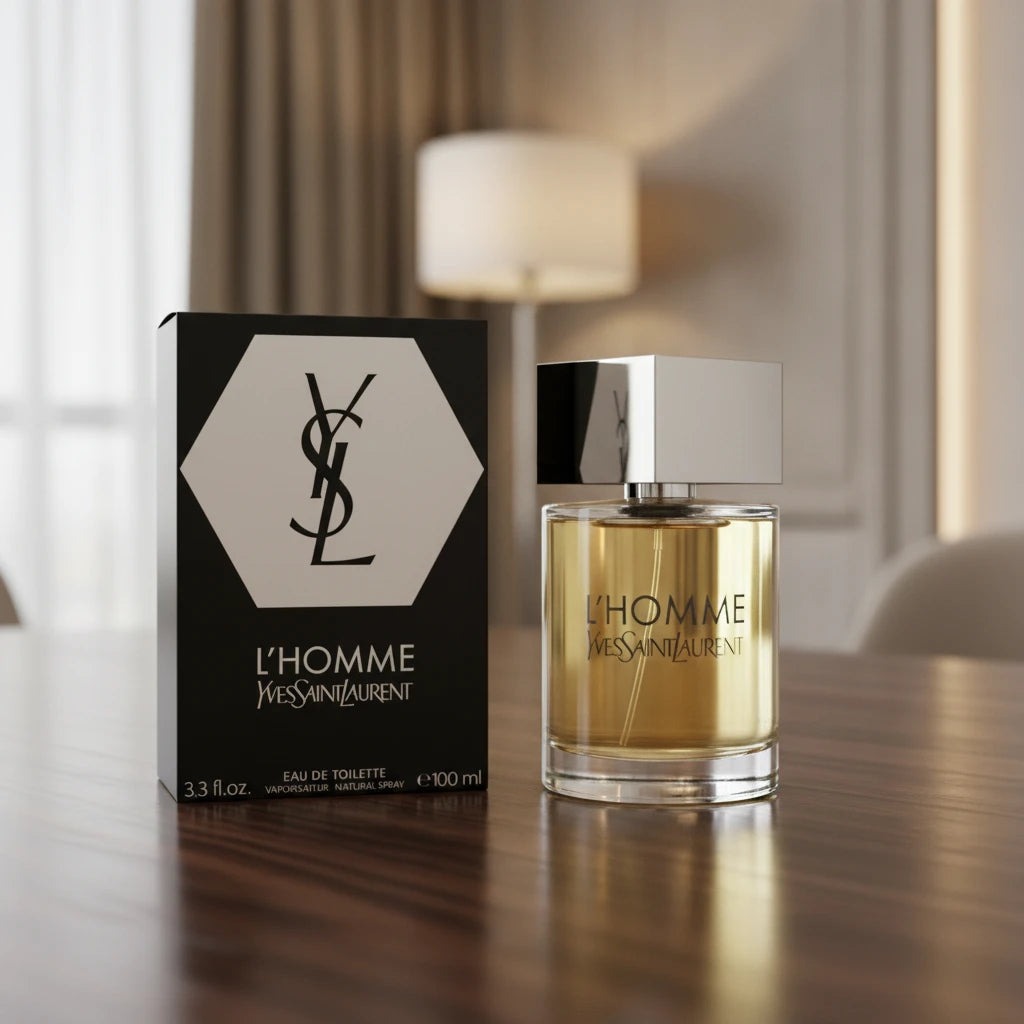 YSL - L'Homme