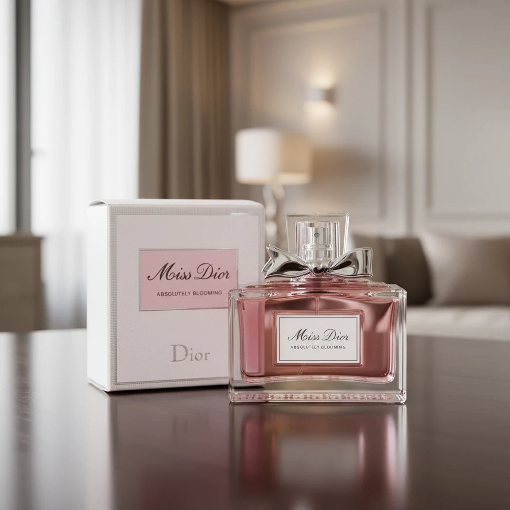 Miss Dior - Absolutely Blooming