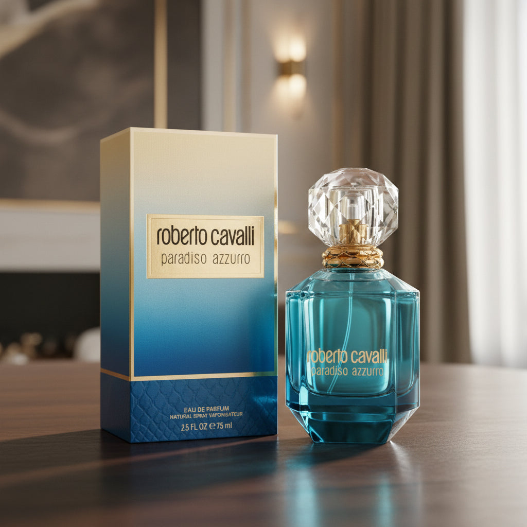 Roberto Cavalli - Paradiso Azzuro