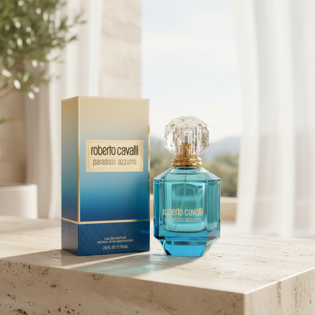 Roberto Cavalli - Paradiso Azzuro