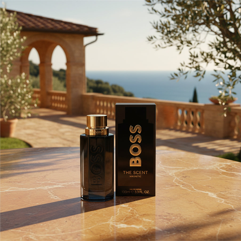 Boss - The Scent - Magnetic