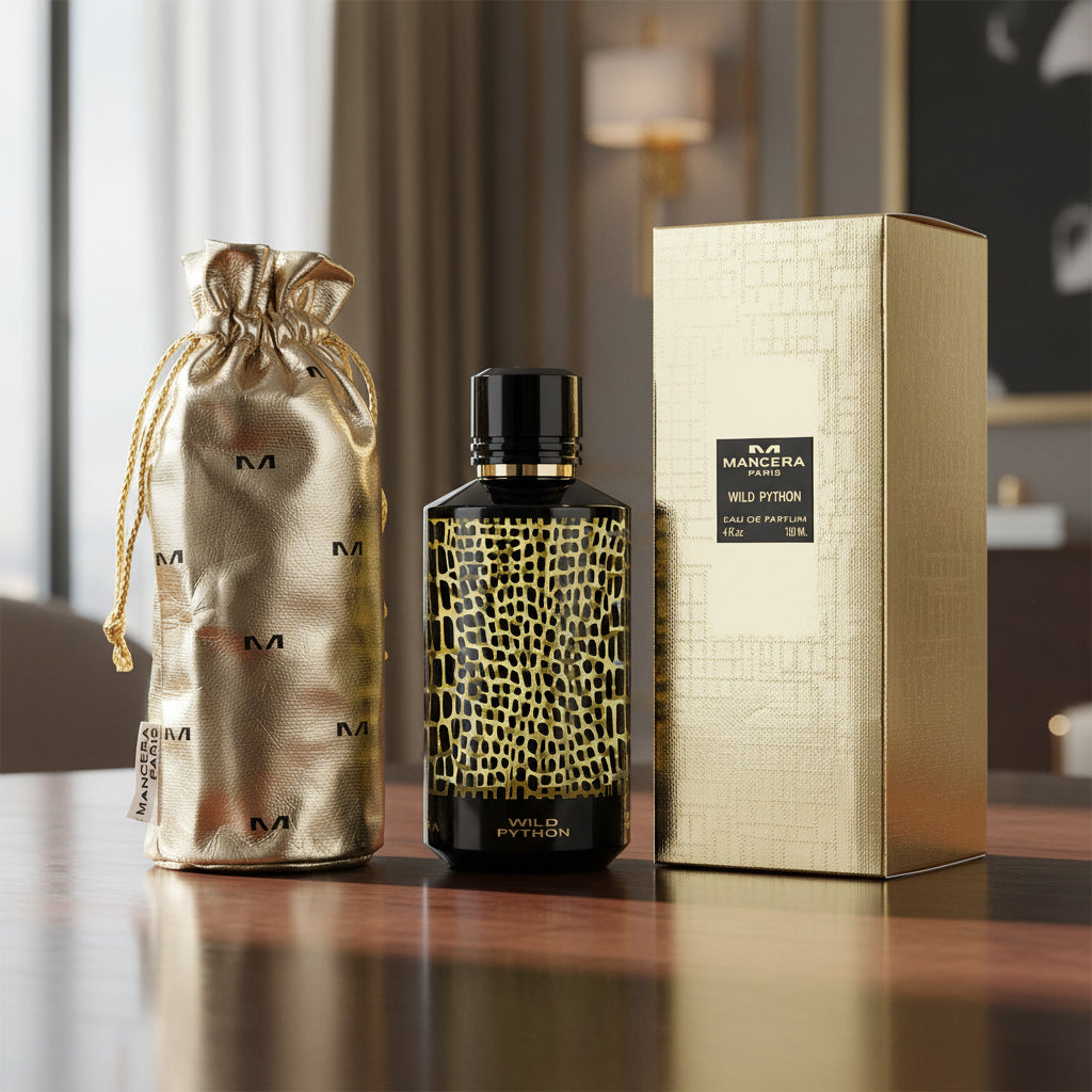 Mancera - Wild Python