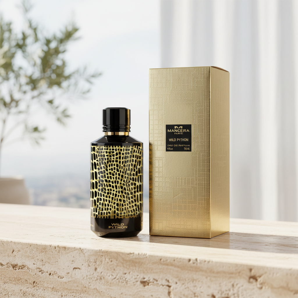 Mancera - Wild Python