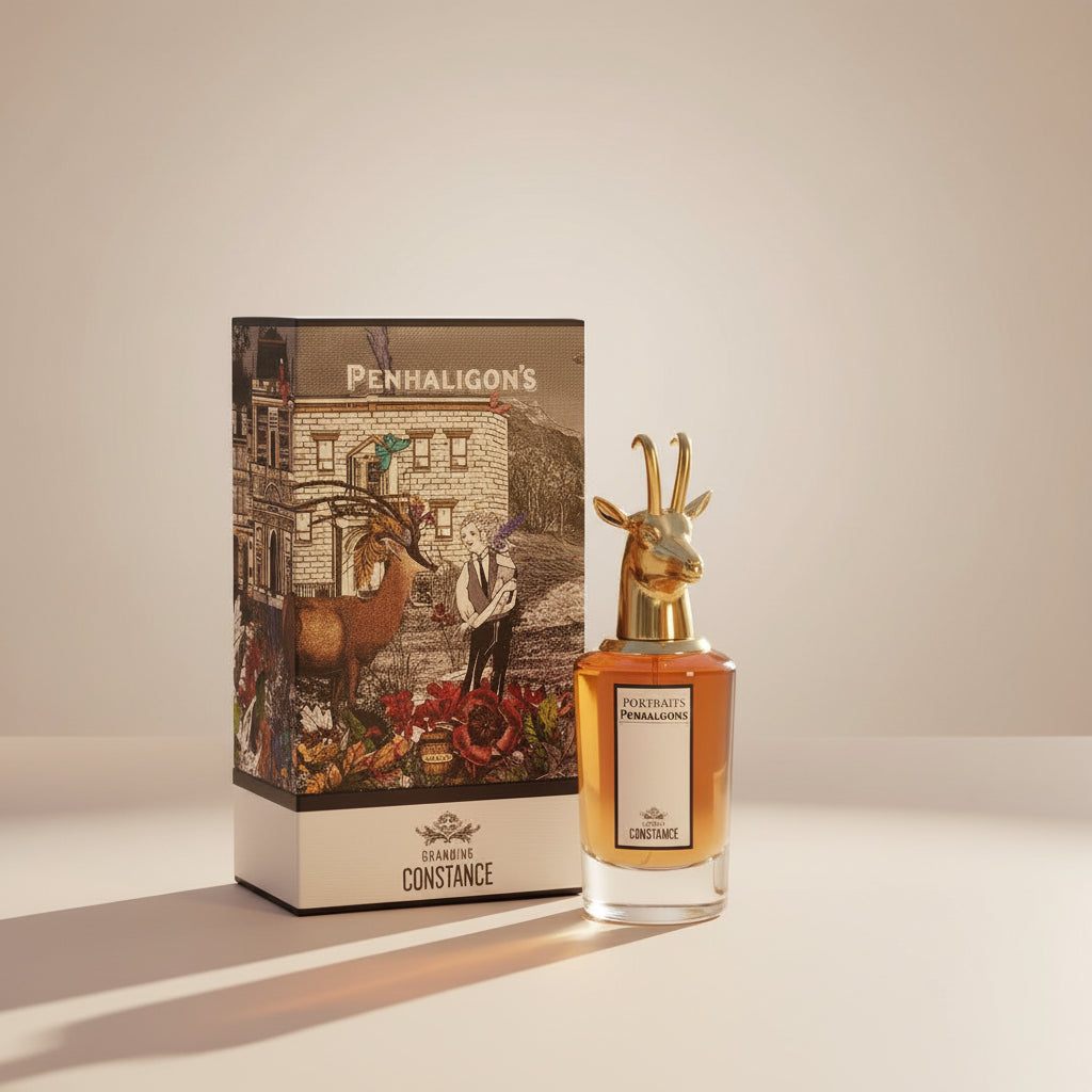 Penhaligon's - Changing Constance