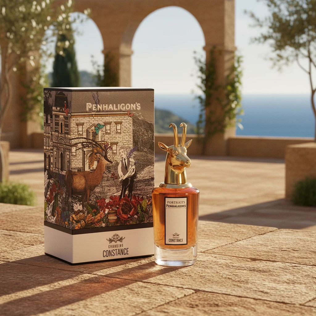 Penhaligon's - Changing Constance