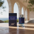 Mont Blanc - Explorer Ultra Blue