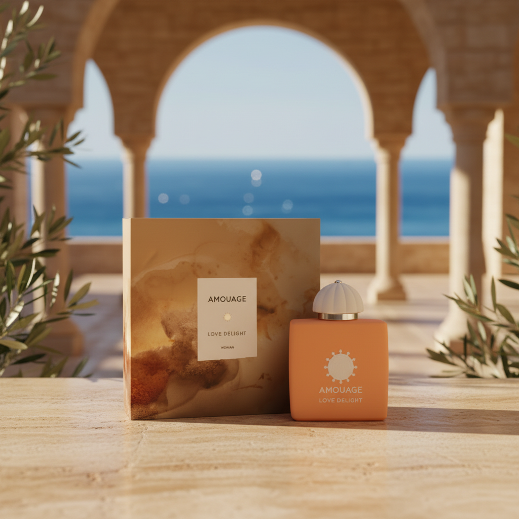 Amouage - Love Delight