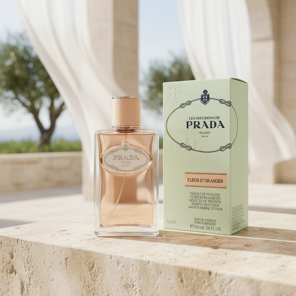 Prada - Fleur d'Oranger
