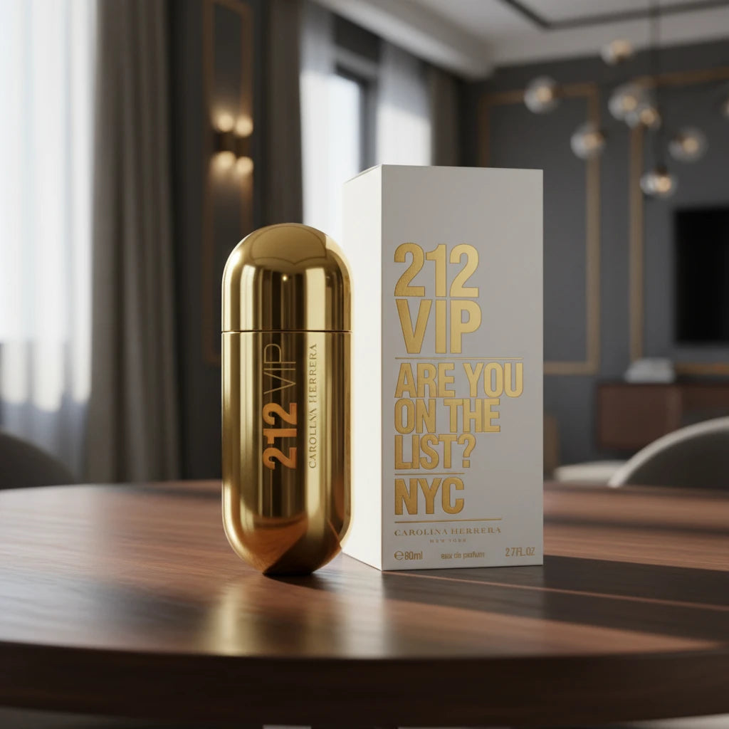 Carolina Herrera - 212 VIP