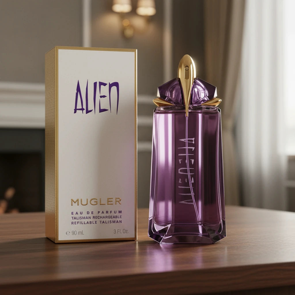 Alien Mugler