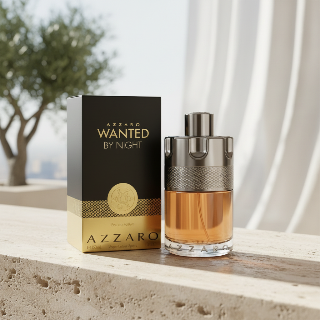 Azzaro - Wanted by Night