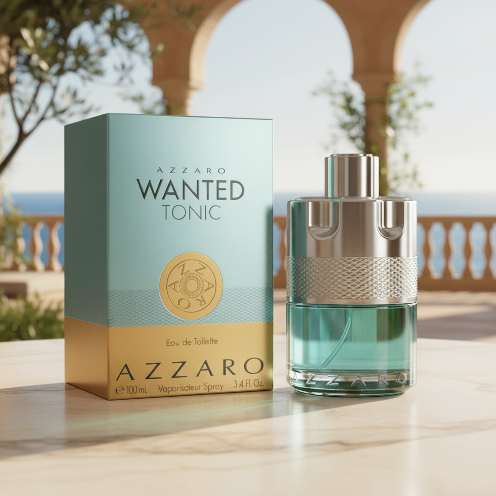 Azzaro - Wanted - Tonic