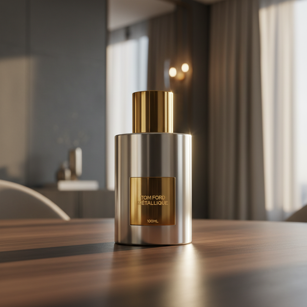 Tom Ford - Metallique