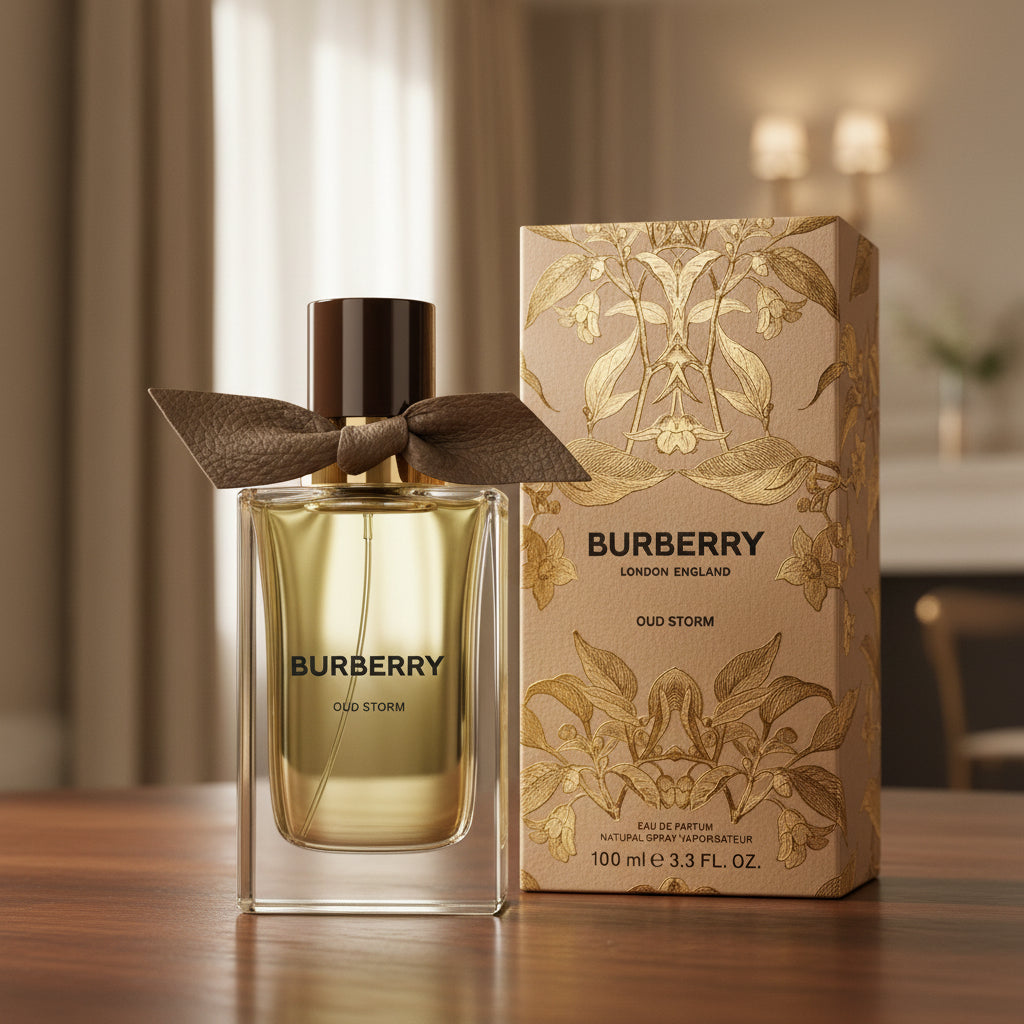 Burberry London - Oud Storm