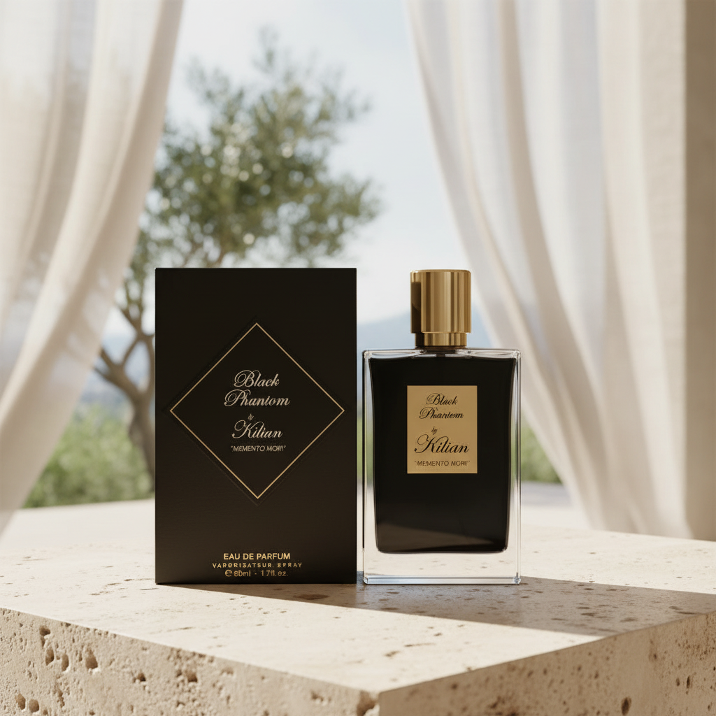 Killian - Black Phantom