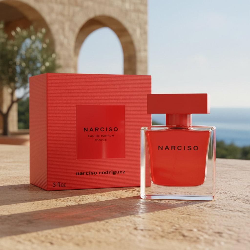 Narciso - Rouge