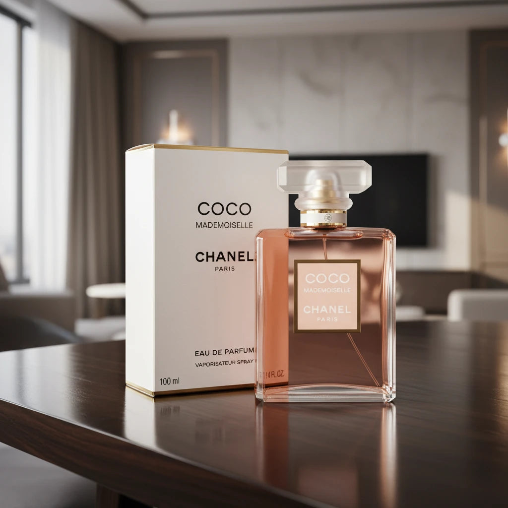 Chanel - Mademoiselle
