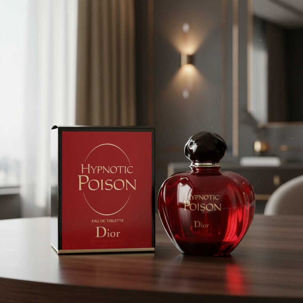 Dior - Hypnotic Poison