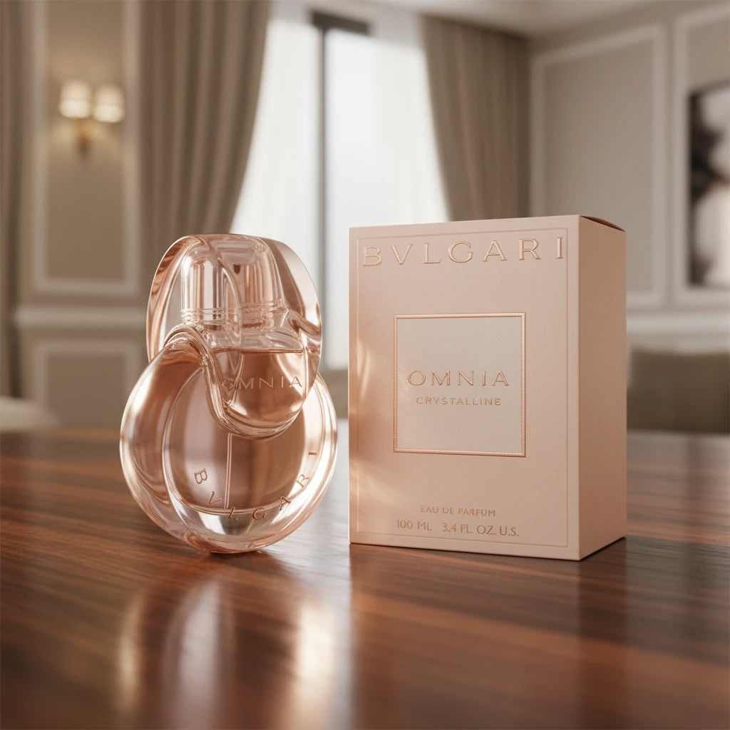 Bvlgari - Omnia Crystalline