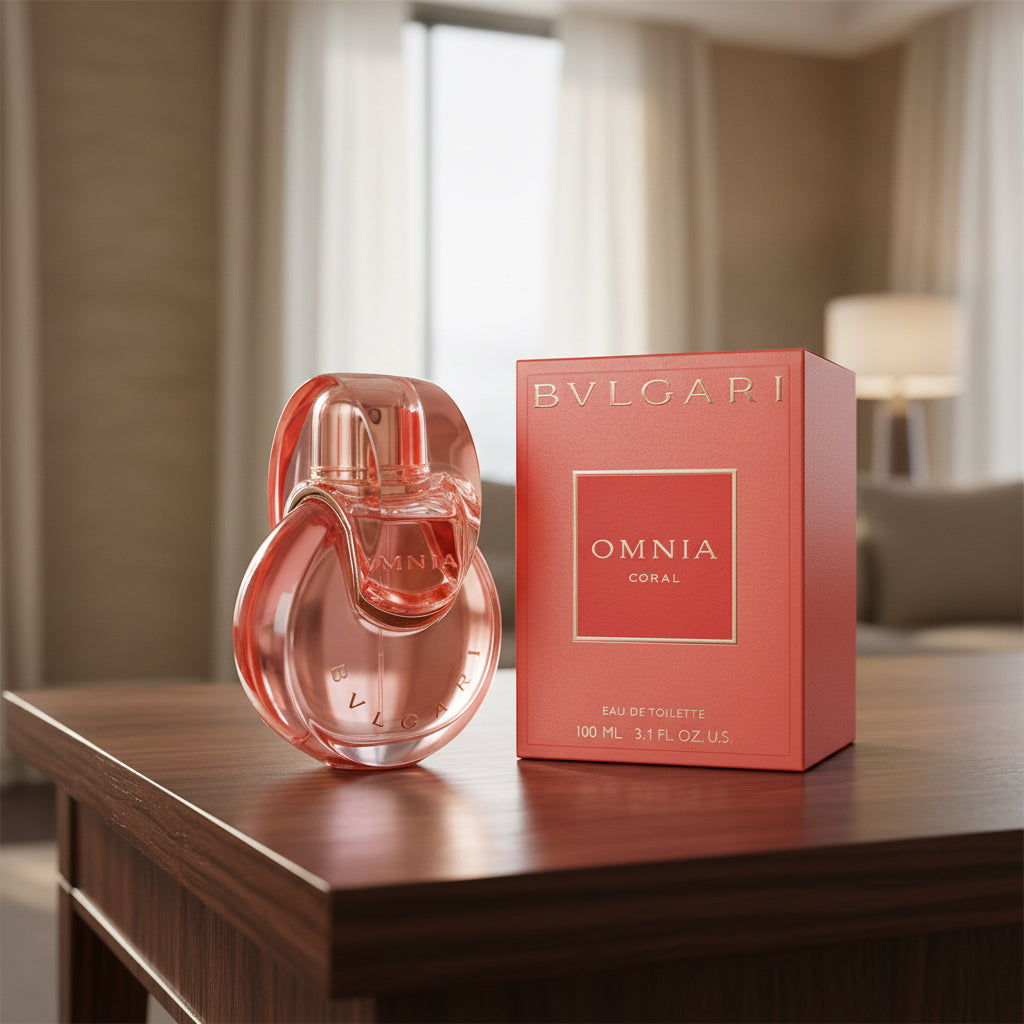 Bvlgari - Omnia Coral